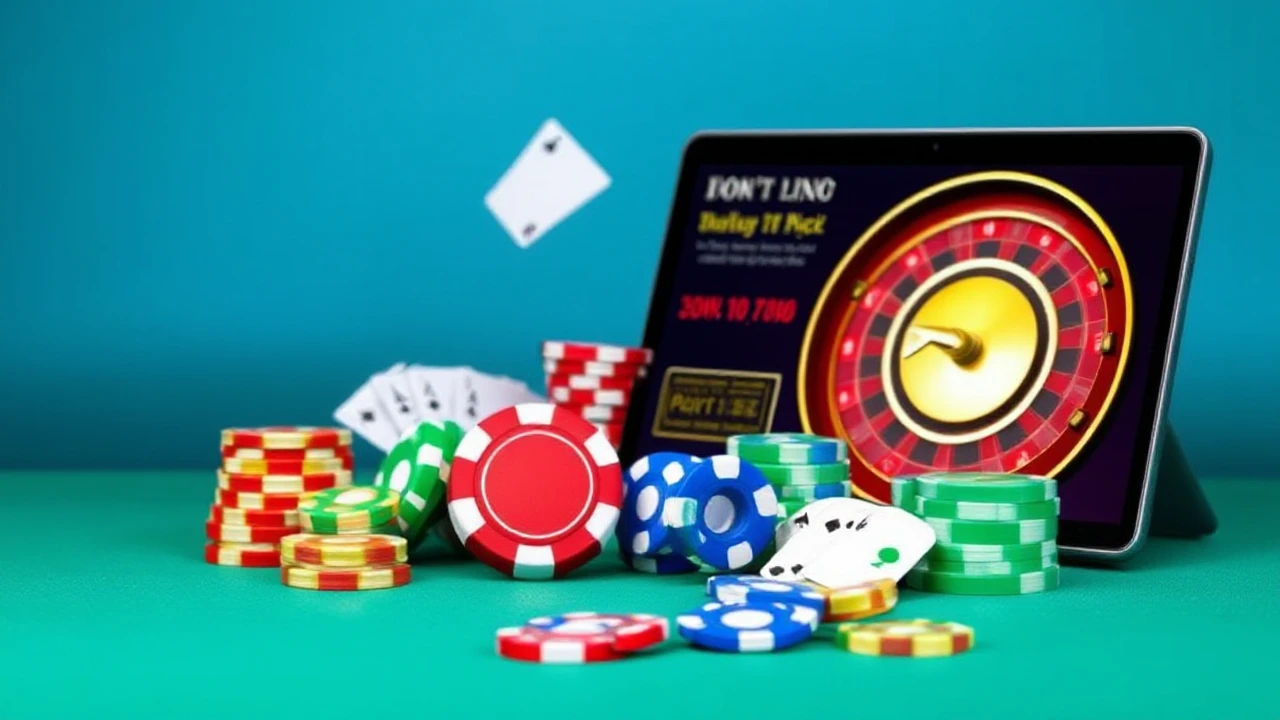 The Dos and Don'ts for Engaging in Internet Casino Betting Games