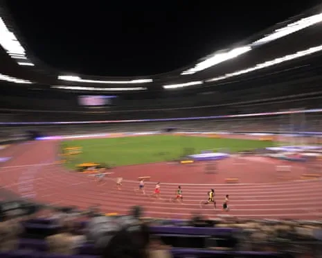 World Athletics Championships: Exciting Night Including 400m Finals, Half-Lap Heats and More