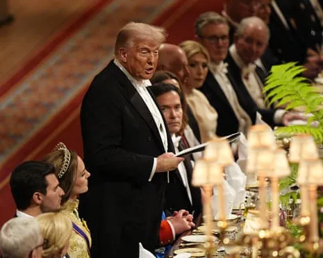 Keir Starmer and Trump to Hold Negotiations as Prime Minister Alerted UK Faces ‘Huge Dilemma’ Over Ties with US