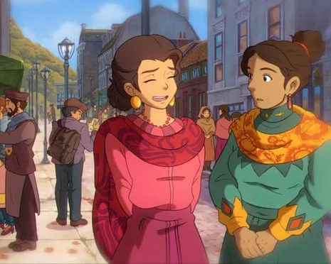 Glassworker Review: A Exquisite Miyazaki-Style Anti-Conflict Story